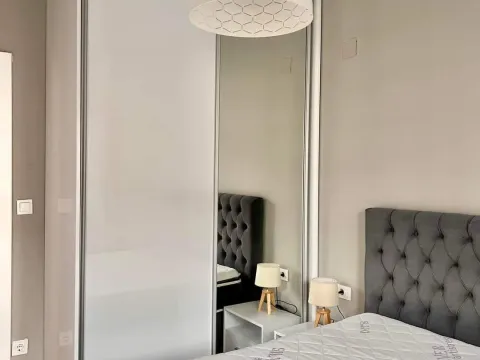 Rent, two bedroom apartment, 60m², Rozino, Budva - image 6