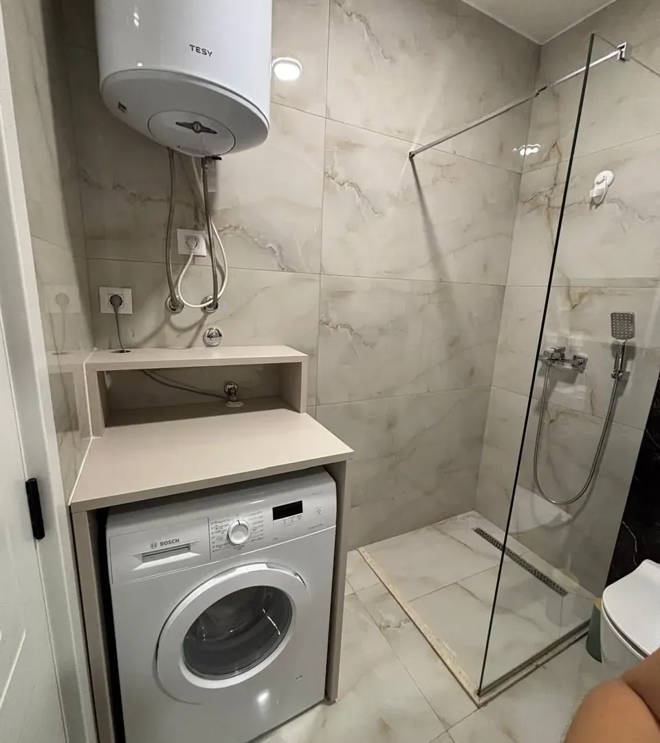 Rent, one bedroom apartment, 37m², Zabjelo, Podgorica