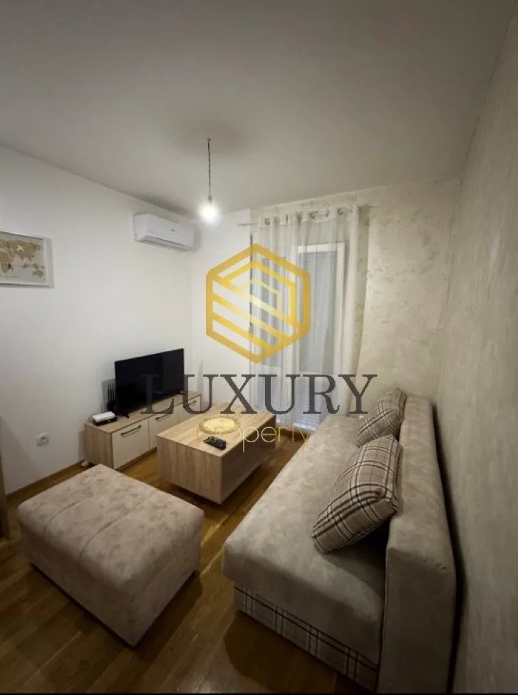 Izdavanje, garsonjera, 22m², Zabjelo, Podgorica