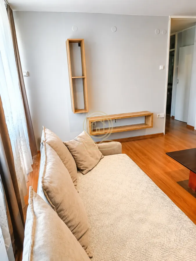 Izdavanje, dvosoban stan, 53m², Liman 2, Novi Sad Sve Podlokacije