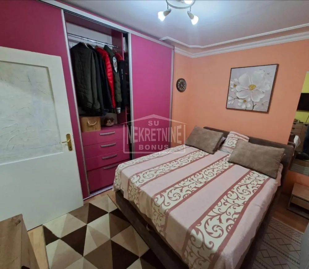 Prodaja, dvosoban stan, 66m², Novi Grad, Subotica