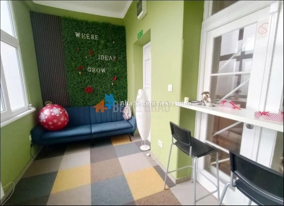 Rent, office space, 120m², Stari Grad, Beograd