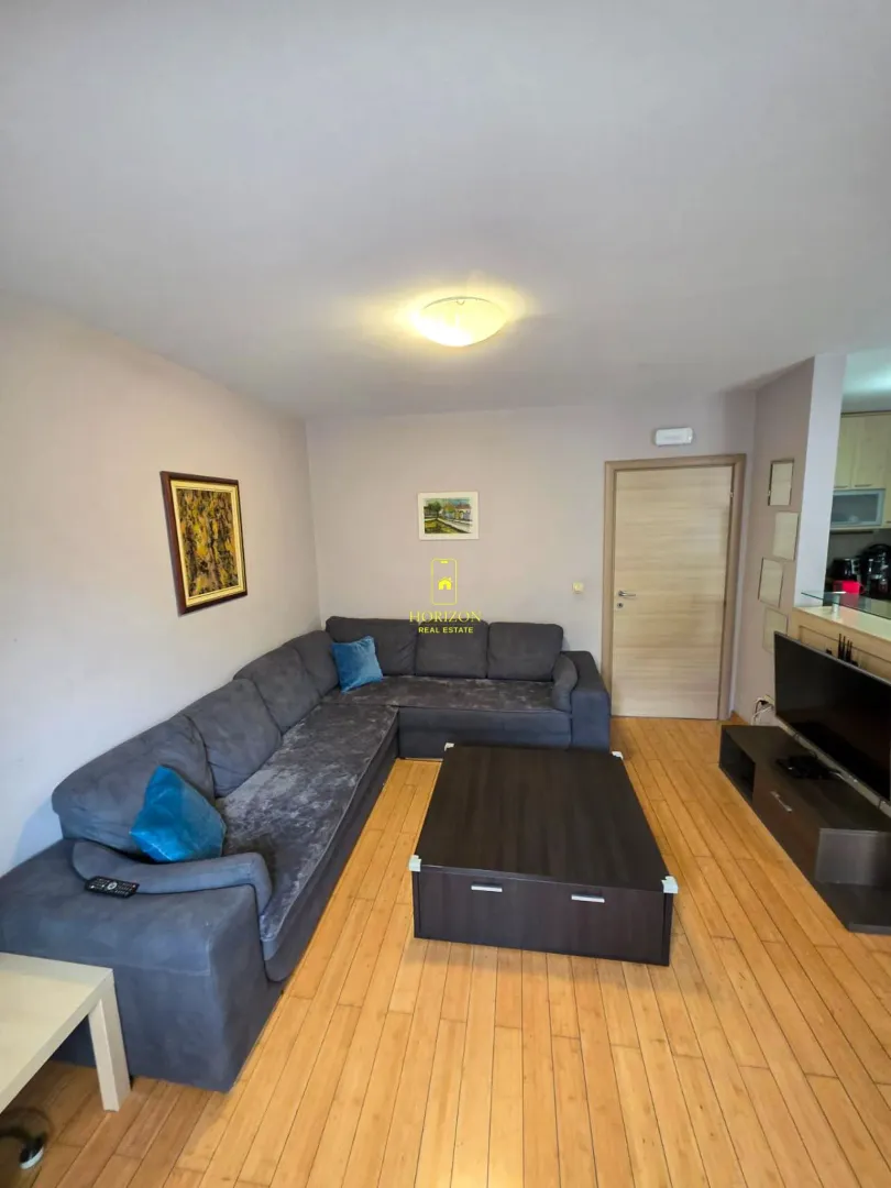 Prodaja, dvosoban stan, 69m², Preko Morače, Podgorica
