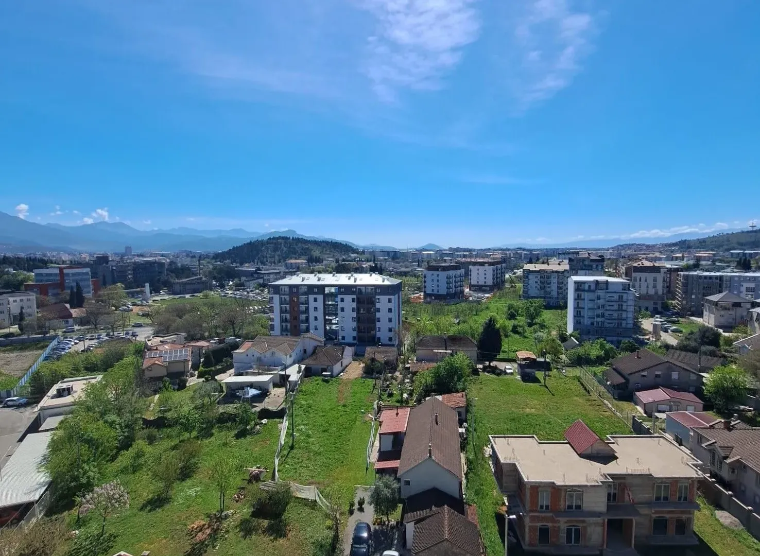 Rent, two bedroom apartment, 69m², Central Point, Podgorica
