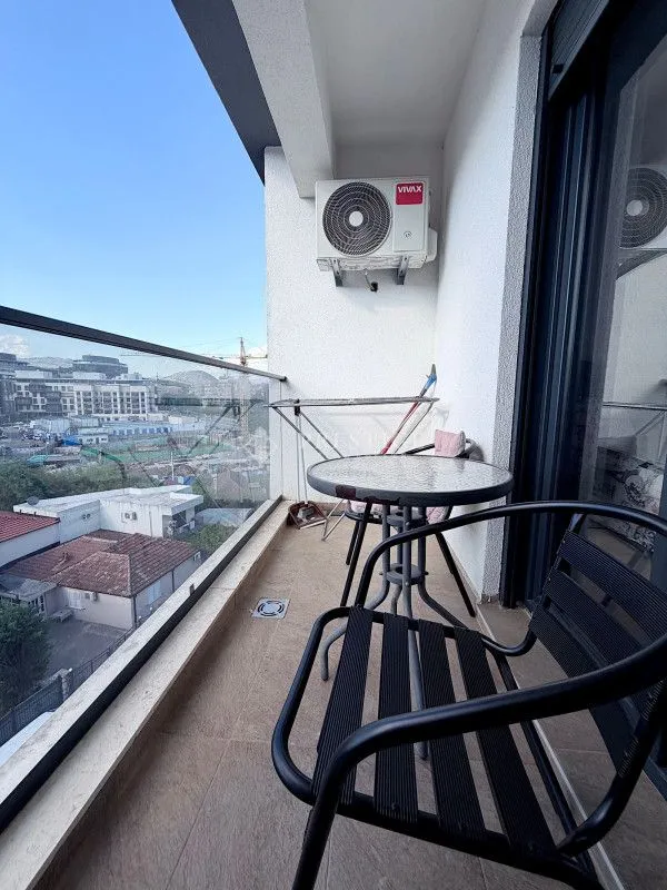 Rent, one bedroom apartment, 38m², 1 maj, Podgorica