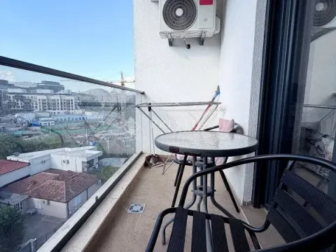 Rent, one bedroom apartment, 38m², 1 maj, Podgorica - image 10