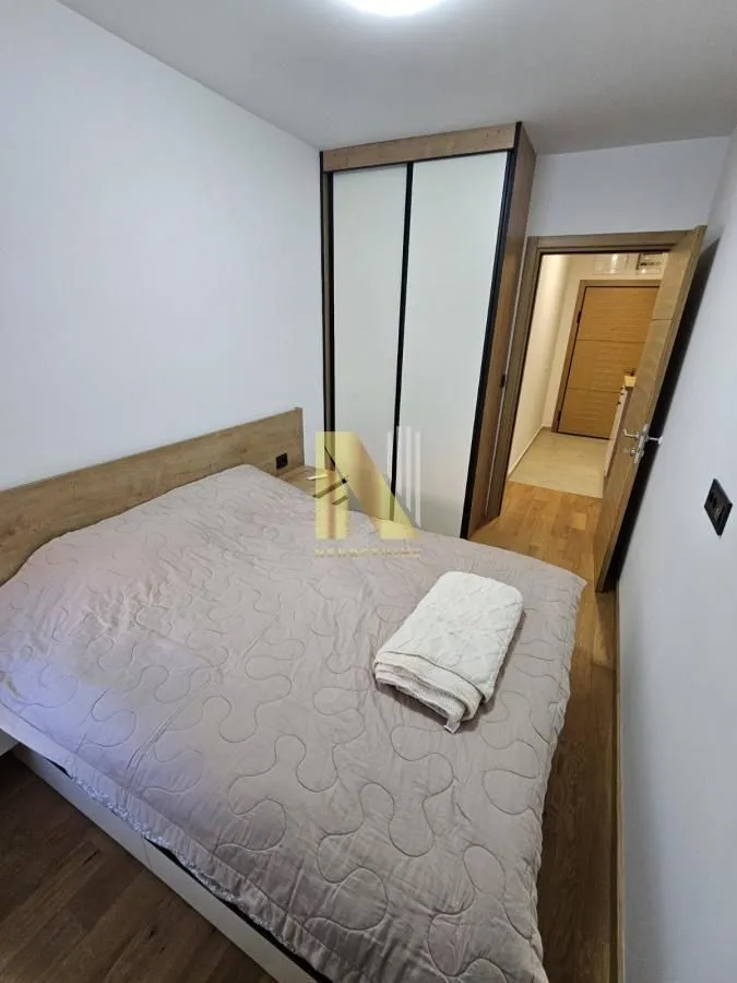 Rent, two bedroom apartment, 43m², Sajmište, Novi Sad