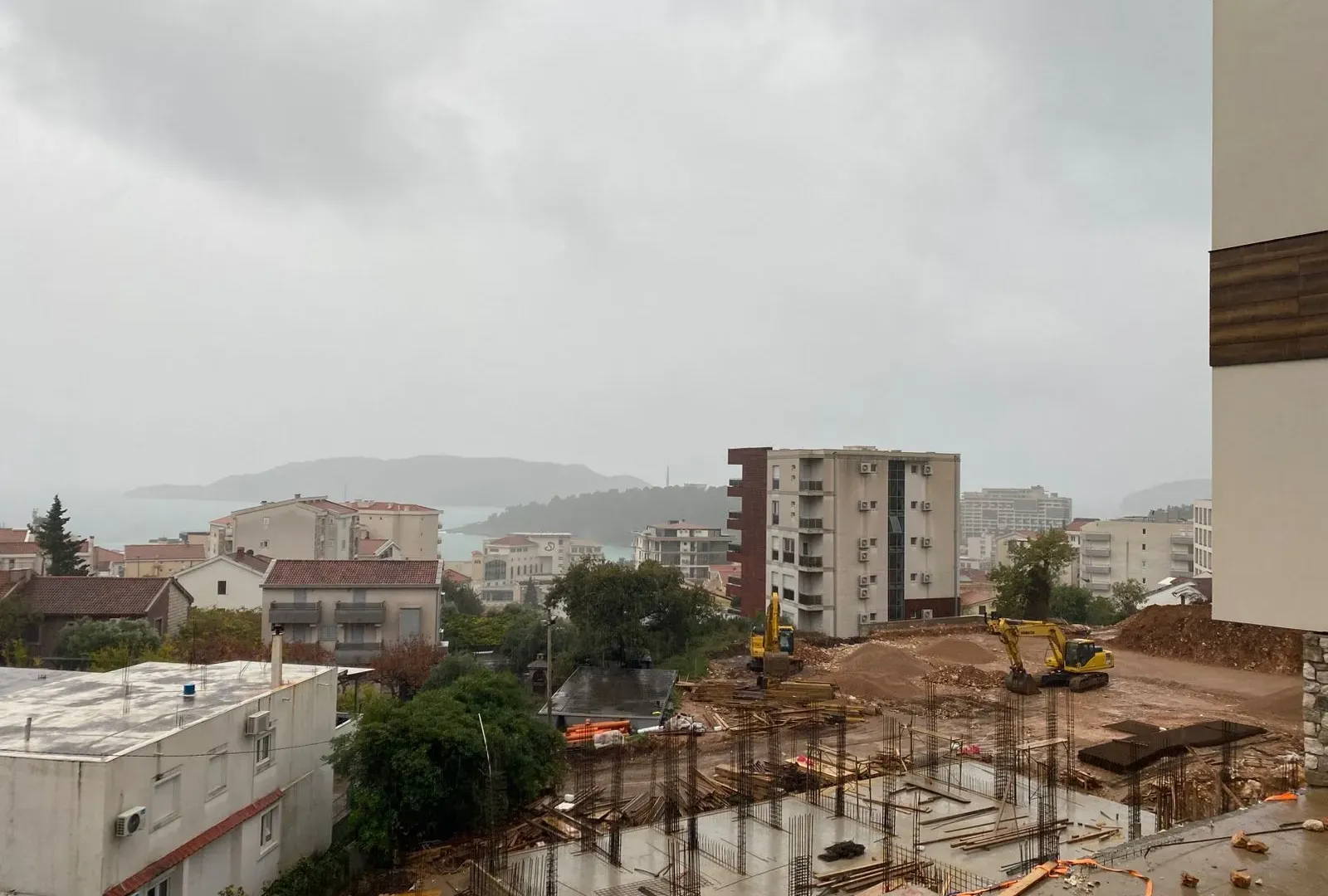 Prodaja, jednosoban stan, 42m², Bečići, Budva