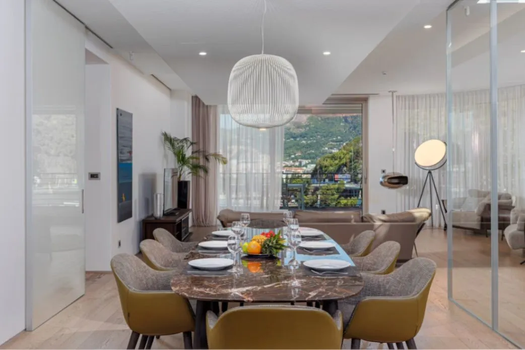 Sale, three bedroom apartment, 509m², Dukley Gardens, Budva