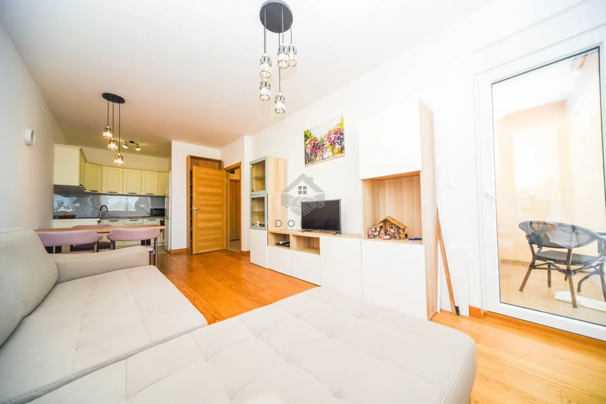 Rent, one bedroom apartment, 45m², New City, Podgorica