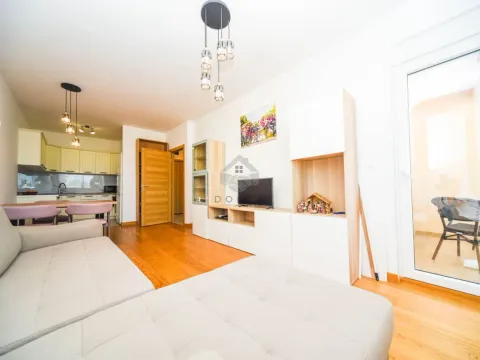 Rent, one bedroom apartment, 45m², New City, Podgorica - image 4