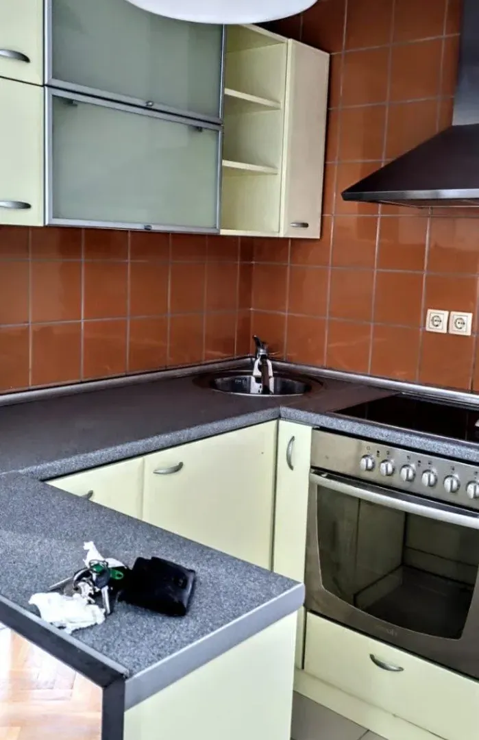 Rent, one bedroom apartment, 35m², Preko Morače, Podgorica