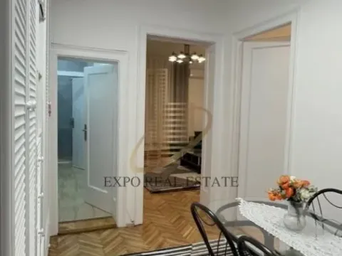 Izdavanje, dvosoban stan, 50m², Kalenić Pijaca, Vračar Sve Podlokacije - image 8