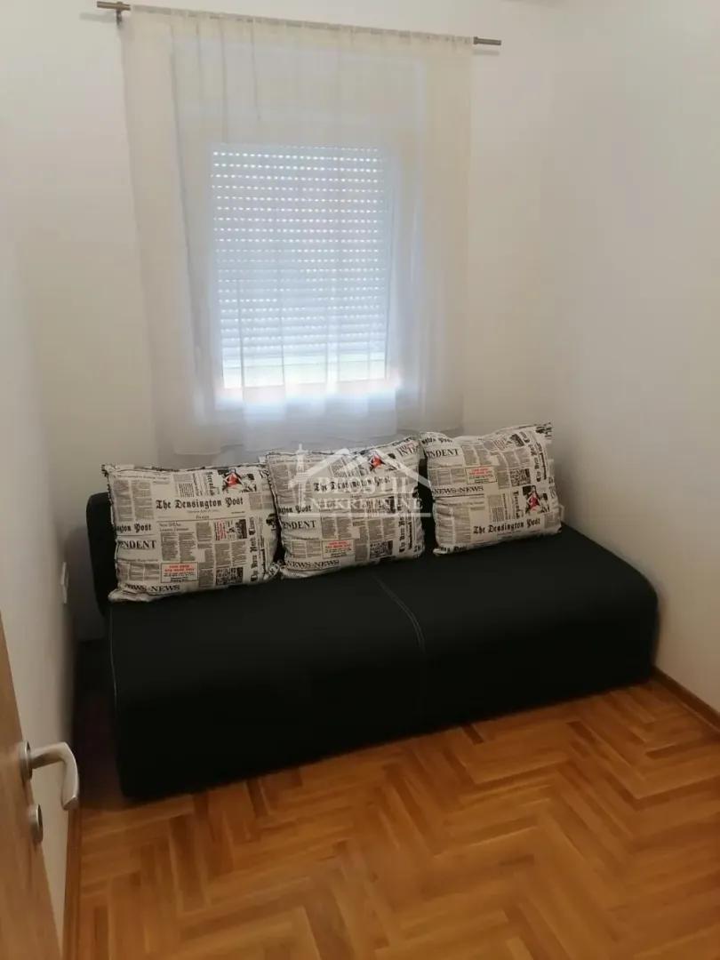 Izdavanje, jednosoban stan, 30m², Ledine, Beograd