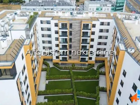 Rent, three bedroom apartment, 66m², Novi Beograd Blok 63, Novi Beograd Sve Podlokacije - image 15