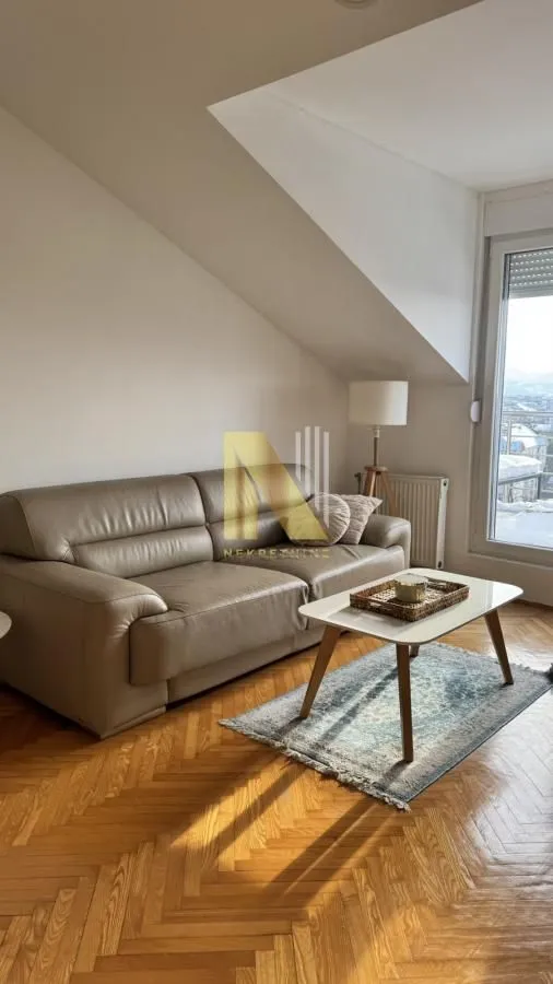 Izdavanje, dvosoban stan, 43m², Bulevar Oslobodjenja, Novi Sad Sve Podlokacije
