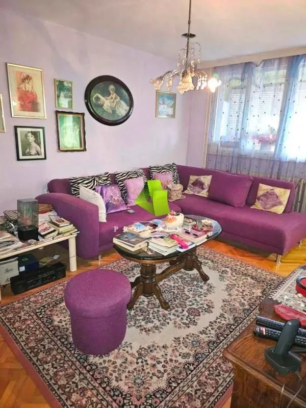 Prodaja, dvosoban stan, 60m², Medijana, Niš
