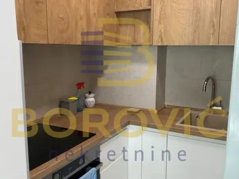 Rent, two bedroom apartment, 45m², Novi Beograd Blok 64, Novi Beograd Sve Podlokacije - image 8
