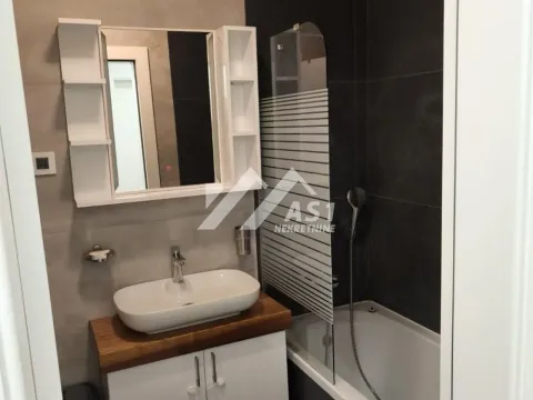 Rent, two bedroom apartment, 55m², Novi Majur, Petrovaradin - image 9