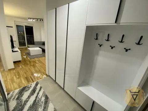 Izdavanje, dvosoban stan, 52m², Palilula Sve Podlokacije, Beograd - image 8