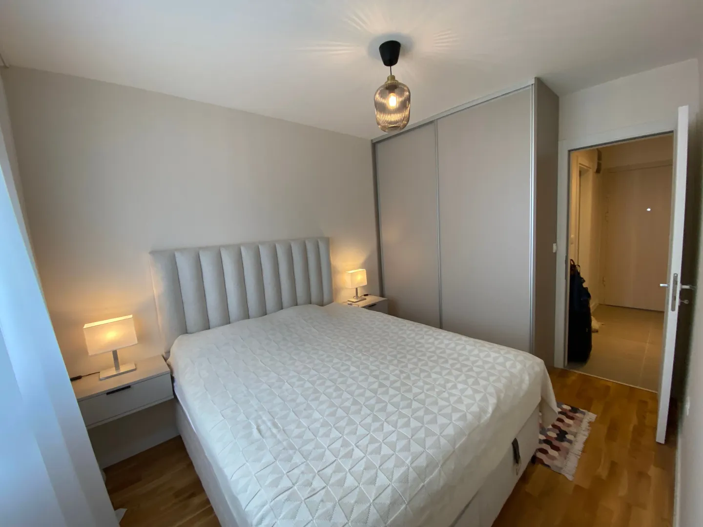Rent, one bedroom apartment, 40m², Zabjelo, Podgorica