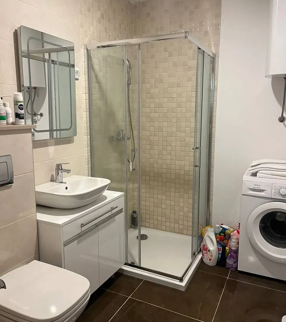 Sale, studio apartment, 34m², Bečići, Budva