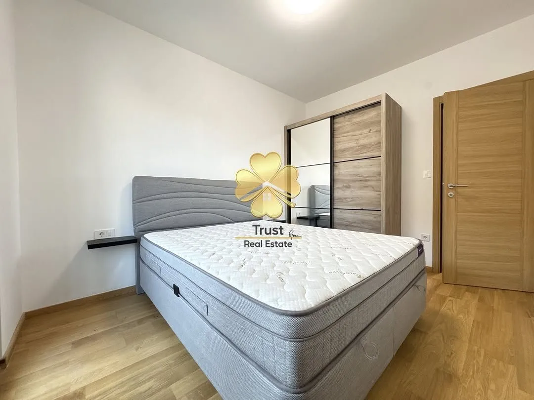 Rent, one bedroom apartment, 50m², City Kvart, Podgorica
