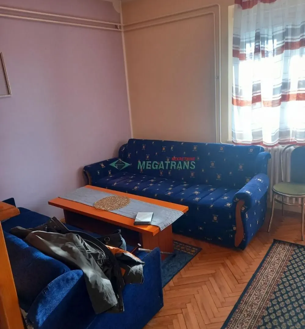 Izdavanje, jednosoban stan, 29m², Centar, Novi Sad