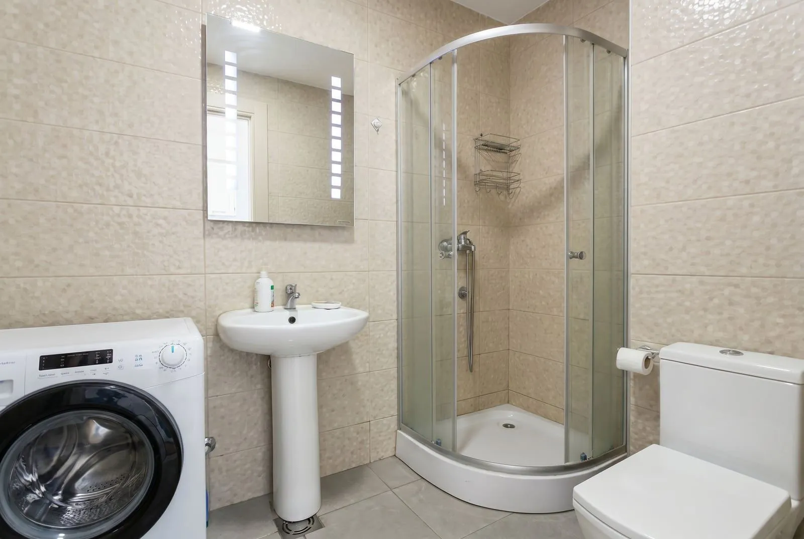 Rent, two bedroom apartment, 46m², Budva, Crna Gora