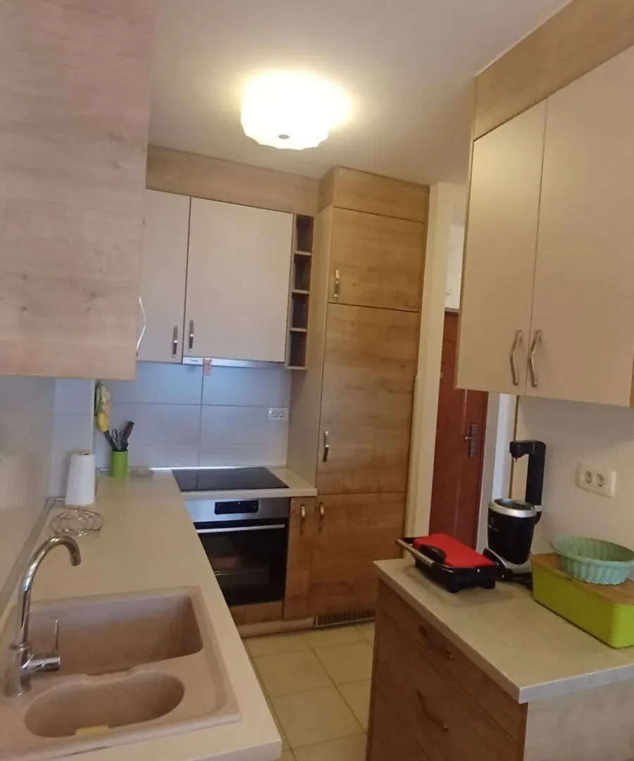 Prodaja, jednosoban stan, 40m², Centar, Nikšić