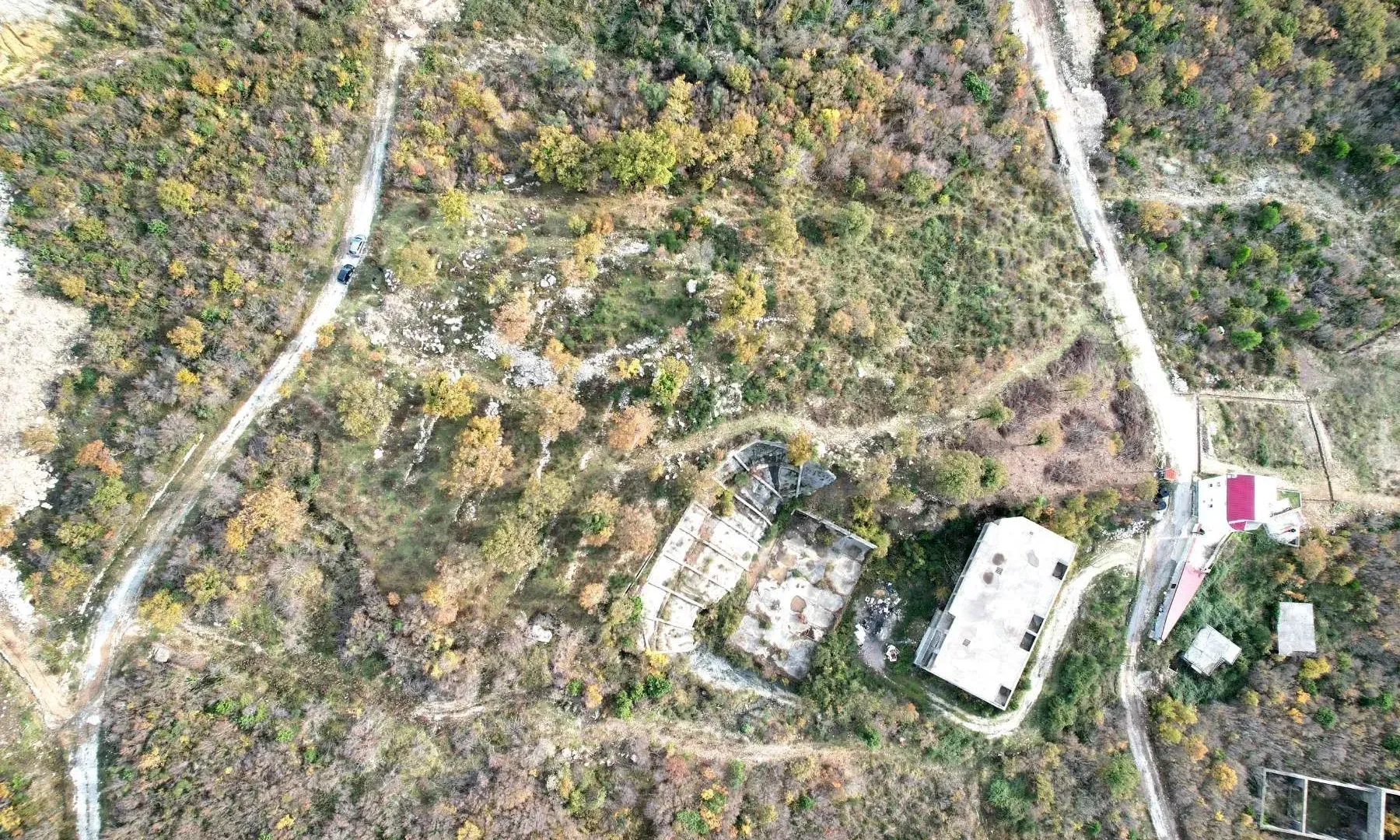Prodaja, plac, 6776m², Stanišići, Budva
