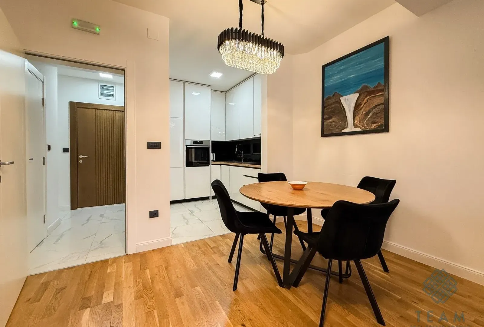 Rent, three bedroom apartment, 130m², Dalmatinska ulica, Podgorica