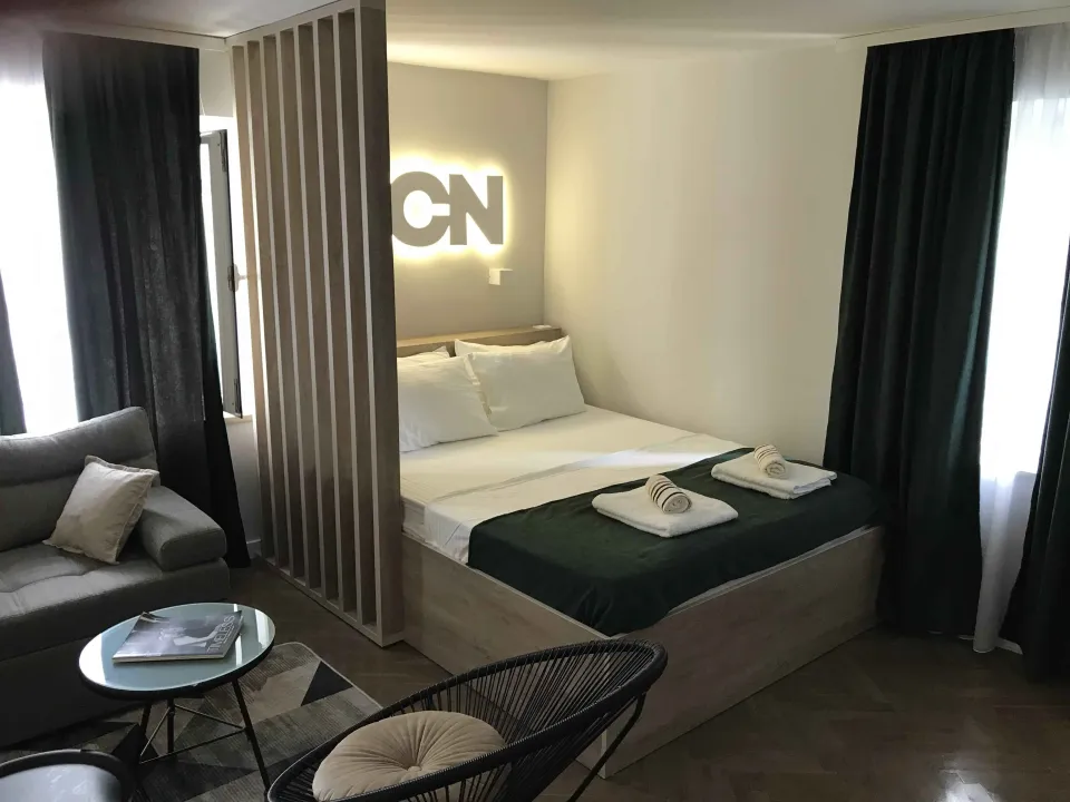 Prodaja, jednosoban stan, 35m², Budva, Crna Gora