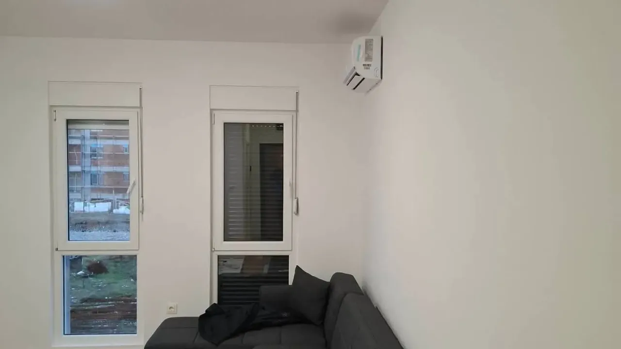 Izdavanje, garsonjera, 30m², Zabjelo, Podgorica