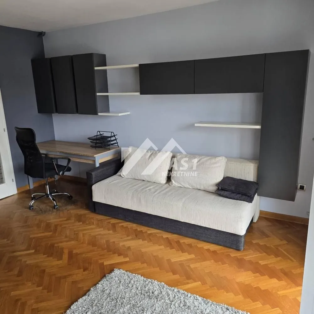 Rent, two bedroom apartment, 40m², Novi Sad Sve Podlokacije, Novi Sad