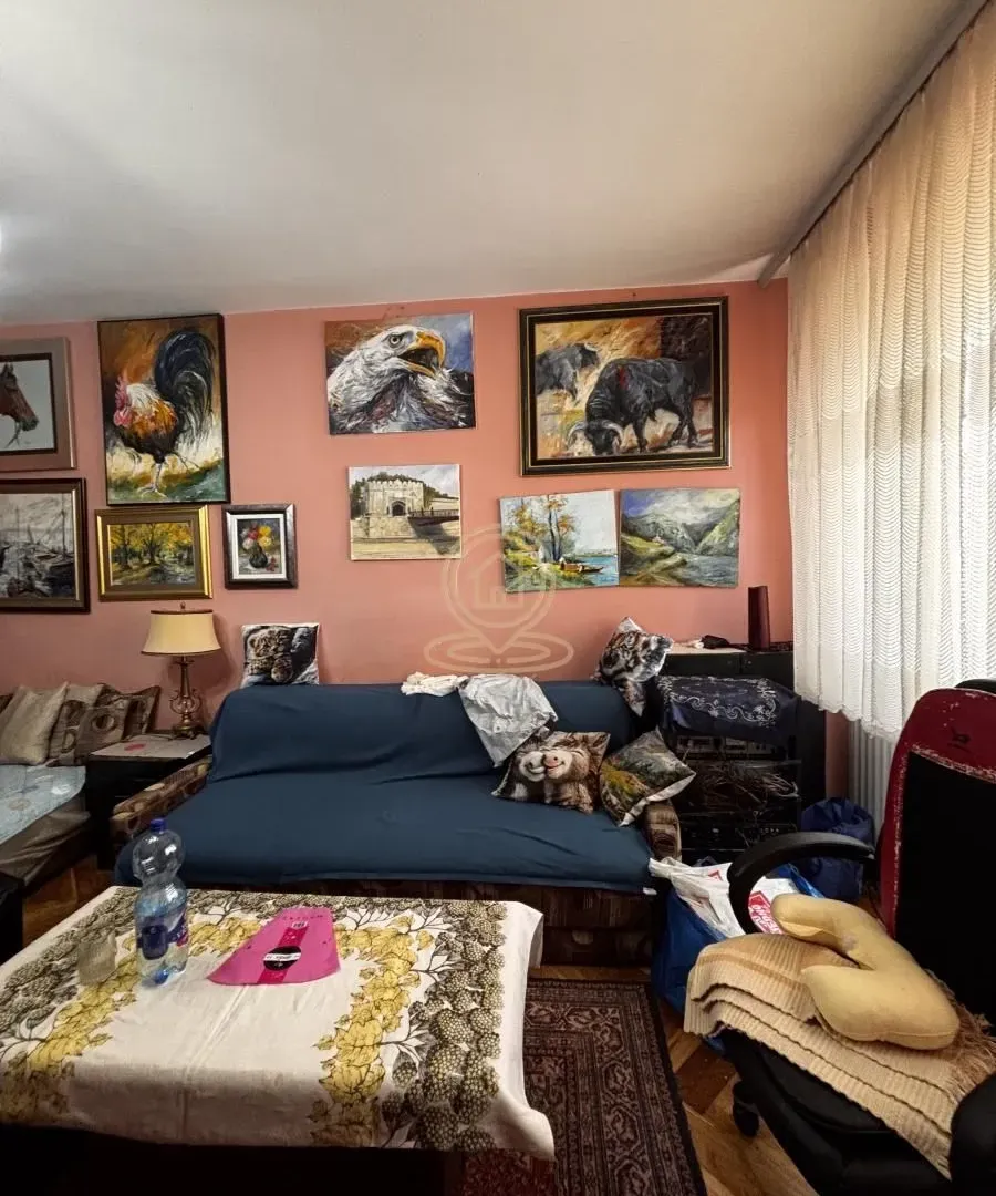 Prodaja, dvosoban stan, 67m², Medijana, Niš