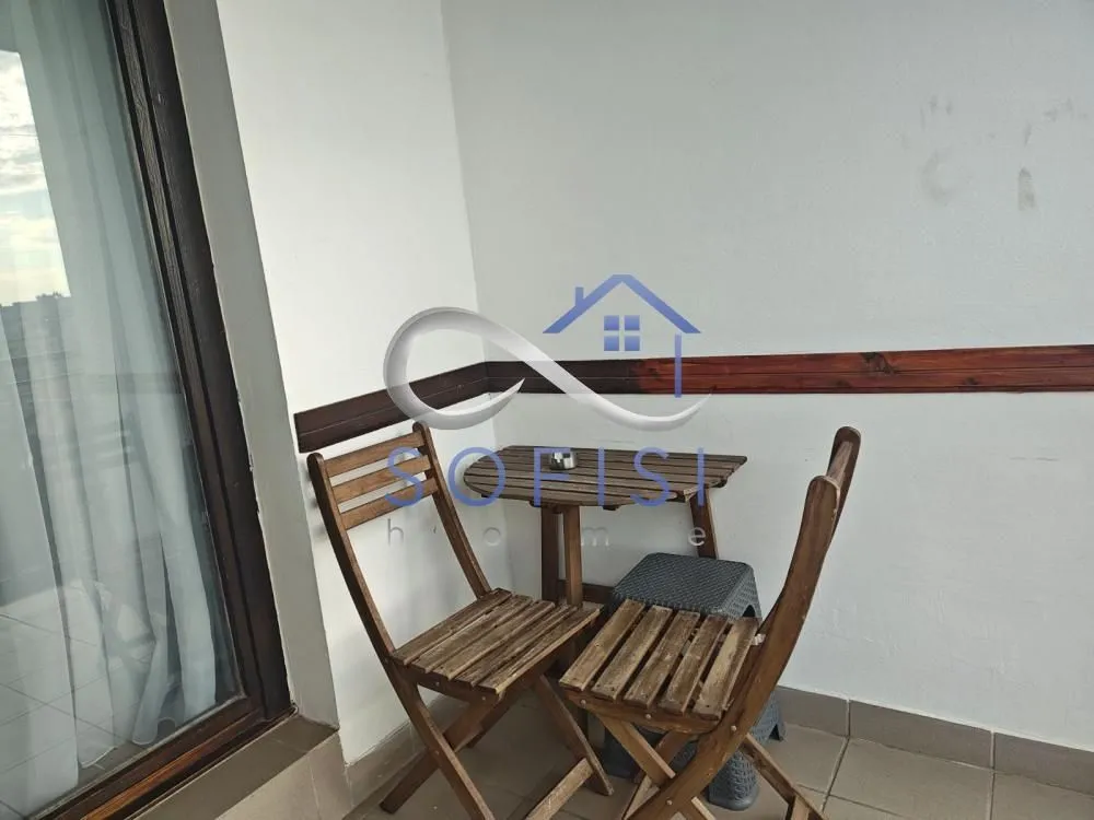 Izdavanje, jednosoban stan, 36m², Centar, Novi Sad