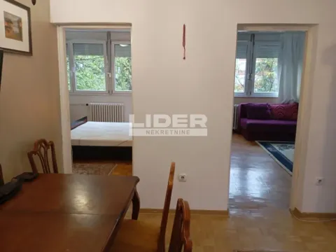 Izdavanje, trosoban stan, 75m², Novi Beograd Sve Podlokacije, Beograd - image 9