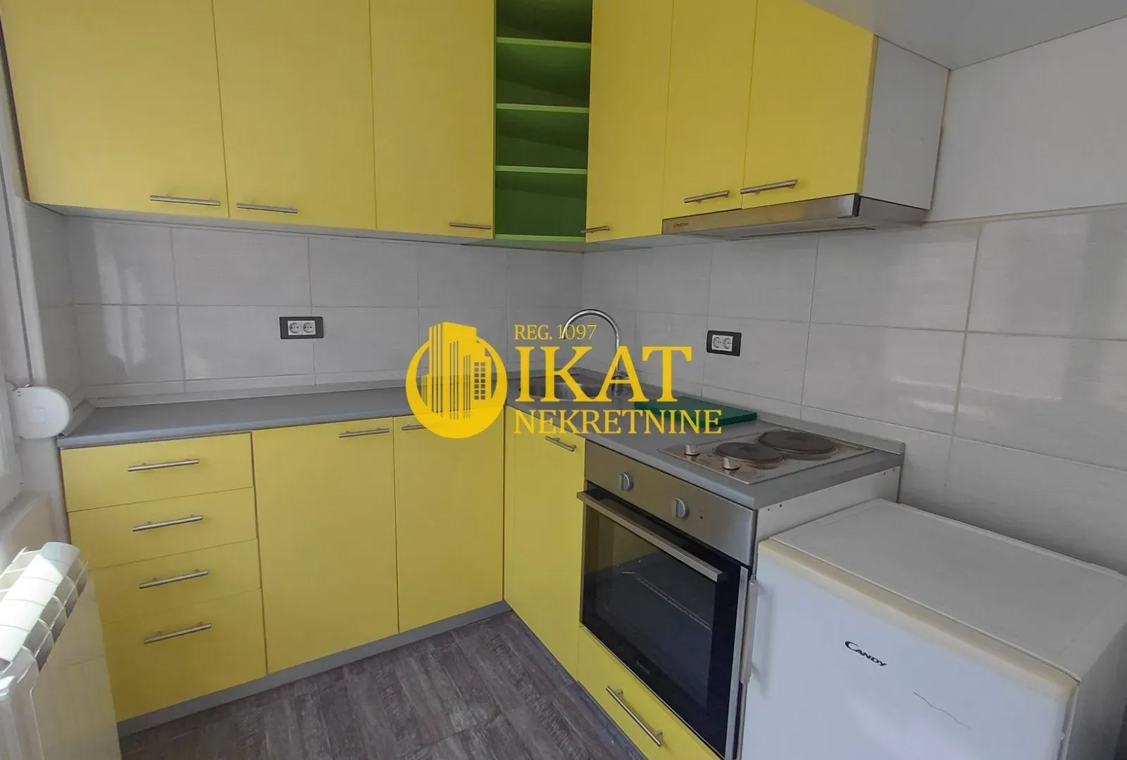 Sale, one bedroom apartment, 30m², Vračar Hram, Vračar Sve Podlokacije