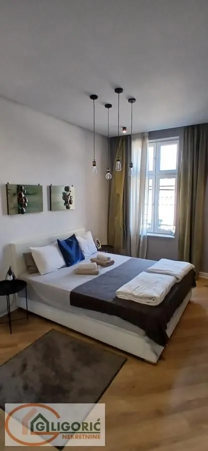 Sale, three bedroom apartment, 73m², Stari Grad, Beograd