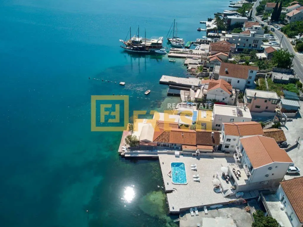 Prodaja, kuća, Tivat, Crna Gora