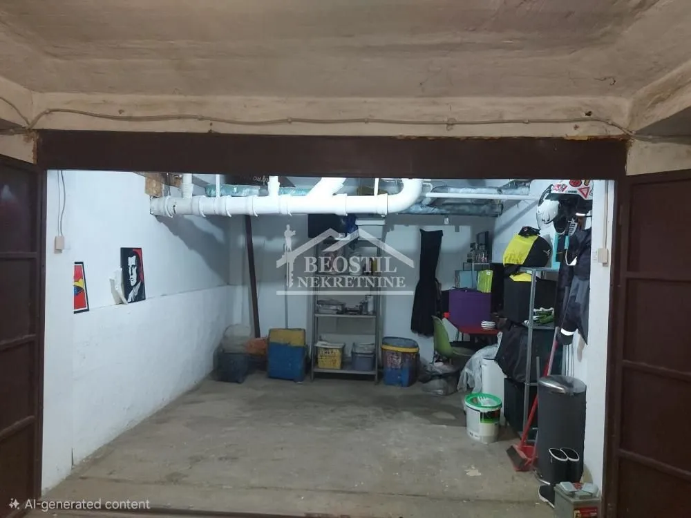 Prodaja, parking/garaža, 15m², Novi Beograd Blok 29, Novi Beograd Sve Podlokacije