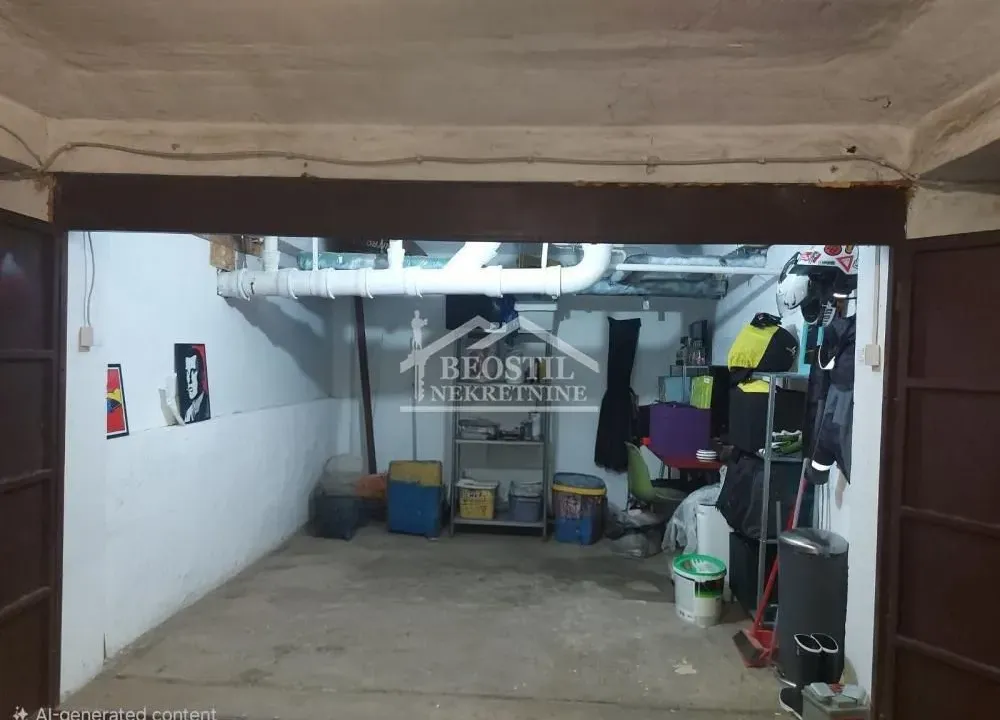 Prodaja, parking/garaža, 15m², Novi Beograd Blok 29, Novi Beograd Sve Podlokacije