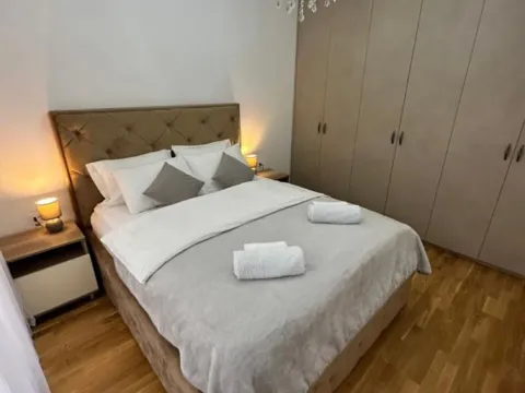 Rent, two bedroom apartment, 71m², Mažina, Tivat - image 6