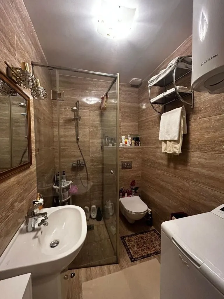 Prodaja, dvosoban stan, 88m², Bečići, Budva