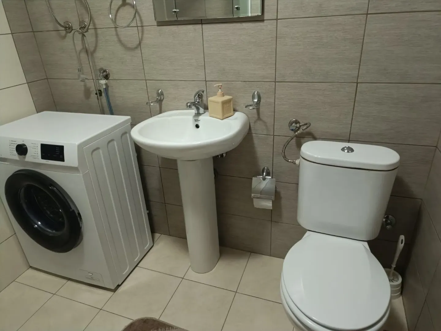 Rent, studio apartment, 30m², Tuški Put, Podgorica
