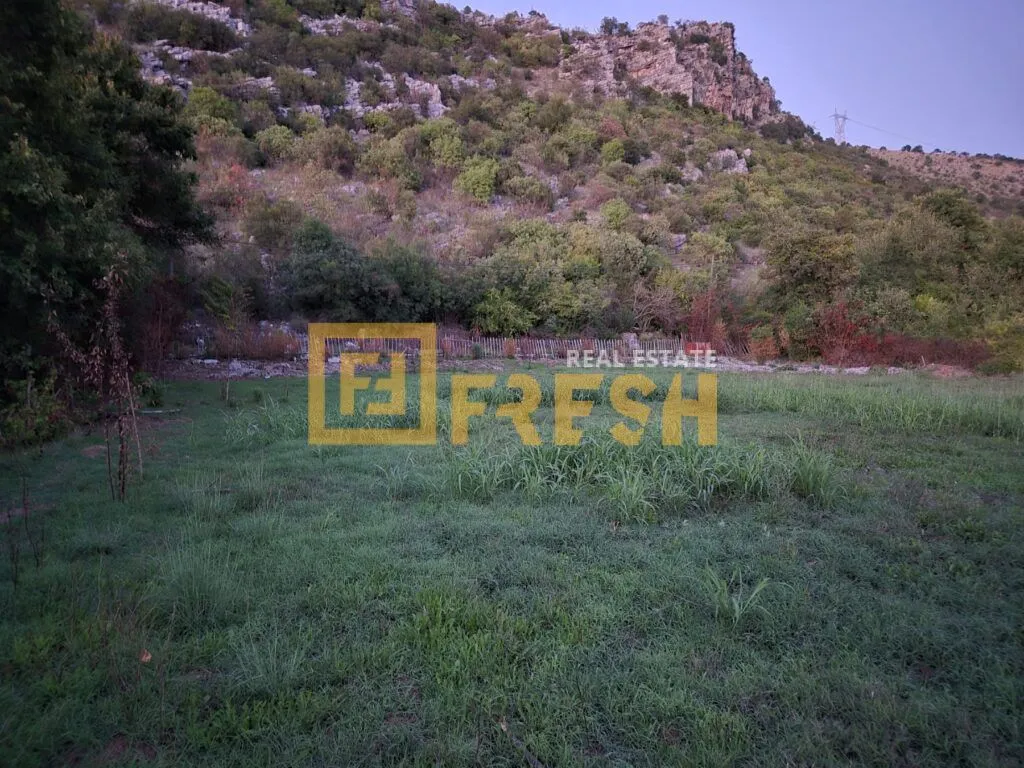 Izdavanje, plac, 3300m², Mareza, Podgorica