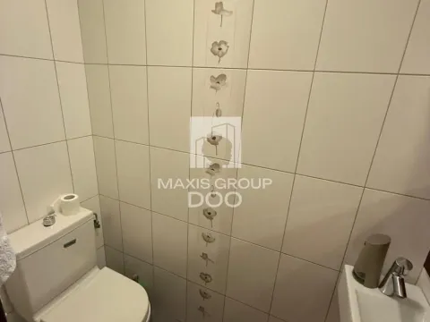 Rent, three bedroom apartment, 81m², Čubura, Beograd - image 17
