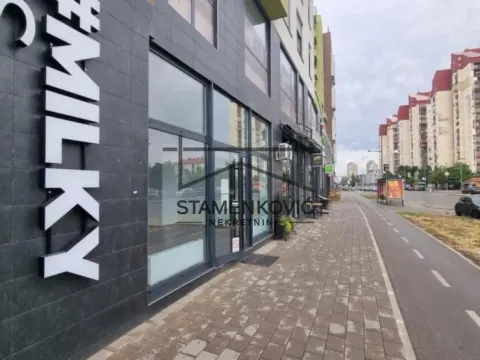 Izdavanje, poslovni prostor, 83m², Bulevar Evrope, Novi Sad Sve Podlokacije - image 6