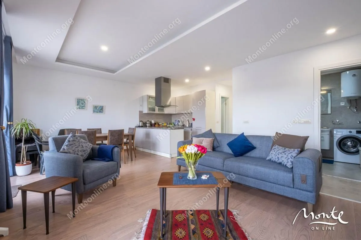 Prodaja, dvosoban stan, 87m², Tivat, Crna Gora